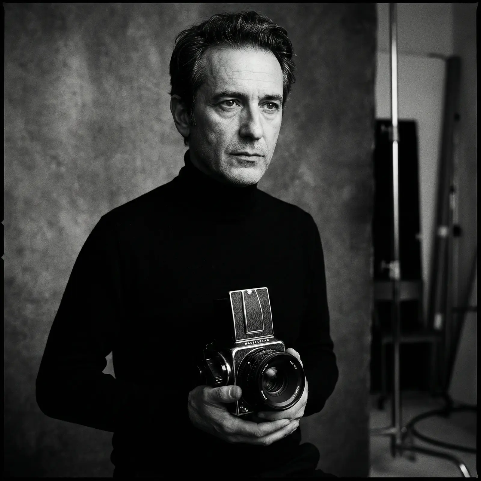 半岛综合体育平台 视觉诗人 Marcus Reinhardt 时尚摄影师